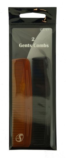 Picture of Serenade - Gent's Pocket Combs