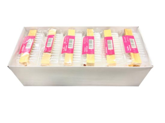 Picture of Serenade - Wooden Nail Brush Tray