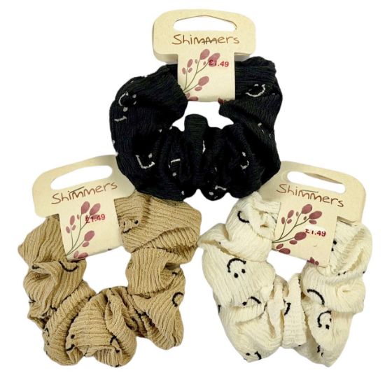 Picture of Shimmers - Leopard Print Rectangle Claw