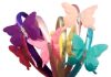 Picture of ICB - 3 Pack Butterfly Alice Bands