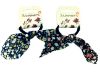 Picture of Shimmers - Floral Pearl Bow Elastics