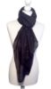 Picture of Believe - Feather & Star Print Scarf