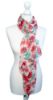 Picture of Believe - Poppy Print Scarf