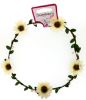 Picture of Shimmers - Flower Wire Crown