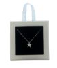 Picture of Diamante Studded Star Necklace