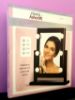 Picture of Large Light Up Vanity Mirror - Black