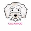 Picture of E&A - Cockapoo Facecloth