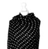 Picture of Believe - Leaf Print Scarf