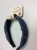 Picture of Shimmers - Denim Print Alice Bands