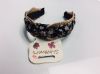 Picture of Shimmers - Raffia & Cotton Alice Band