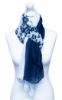 Picture of Believe - Floral Scarf