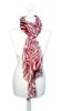 Picture of Believe - Zebra Print Scarf