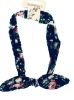 Picture of Shimmers - Floral Bow Hair Tie