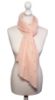 Picture of Believe - Feather & Star Print Scarf