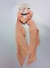 Picture of Shimmers - Gingham Long Tail Scrunchies
