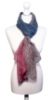 Picture of Believe - Printed 2 Colour Paisley Scarf