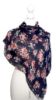 Picture of Believe - Daisy Print Scarf