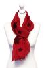 Picture of Believe - Star Printed Scarf