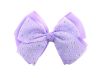 Picture of Shimmers - Glitter Oval Barrette