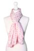 Picture of Believe - Leaf Print Scarf