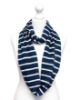 Picture of Believe - Striped Snood