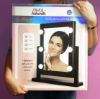 Picture of Large Light Up Vanity Mirror - Black