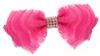 Picture of himmers - Diamante Bow Alice Band