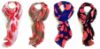 Picture of Believe - Poppy Printed Scarf
