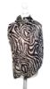 Picture of Believe - Zebra Print Scarf