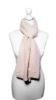 Picture of Believe - Diagonal Pleat Scarf