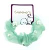 Picture of Shimmers - Pearl Sheer Scrunchies