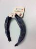 Picture of Shimmers - Denim Print Alice Bands