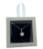 Picture of Large Diamante Rose Necklace