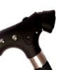 Picture of Light Up Handle Black Walking Stick