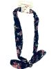 Picture of Shimmers - Floral Bow Hair Tie