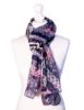 Picture of Believe - Large Floral Print Scarf