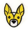 Picture of E&A - Chihuahua Facecloth