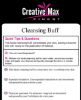 Picture of CMF - Cleansing Buff