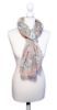 Picture of Believe - Daisy Print Scarf