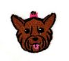 Picture of E&A - Yorkshire Terrier Facecloth
