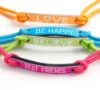 Picture of ICB - Slogan Elastics Bracelets