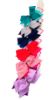 Picture of Shimmers - Pastel Mix Waffle Scrunchies