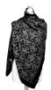 Picture of Believe -  Floral Print Scarf