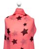 Picture of Believe - Star Printed Scarf