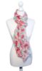 Picture of Believe - Poppy Print Scarf