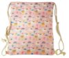 Picture of Llama Design Lrge Drawstring Bag 32c40cm