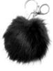 Picture of Small Furry Ball Key Ring