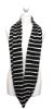 Picture of Believe - Striped Snood