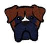 Picture of E&A - Boxer Facecloth