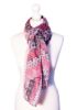 Picture of Believe - Large Floral Print Scarf